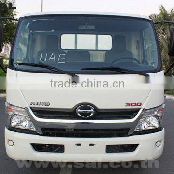2016 HINO 300 SERIES 4.2L 6.5 TONS DROP DECK 2WD 5MT DIESEL photo-2