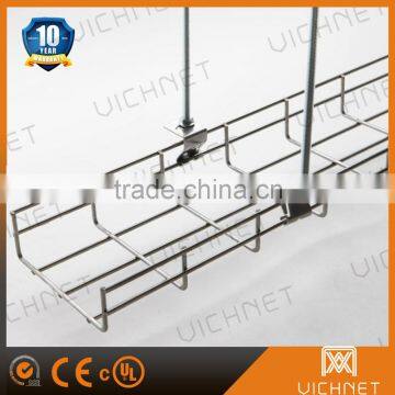 Perforated UL CE Certificated With 10 Years Warranty Stainless Steel Basket Cable Tray photo-4