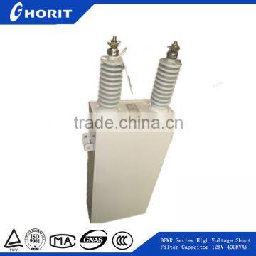 BFMR Series High Voltage Shunt/Filter Capacitor 12KV 400KVAR