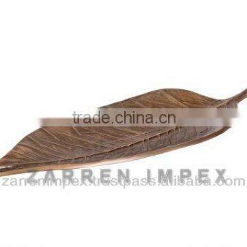Aluminum Serving Dish 20"