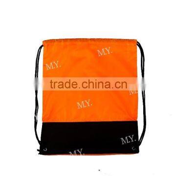 2015 Latest Fashion Nice Service Drawstring Bags