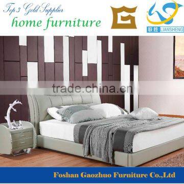 bedroom furniture simple double bed modern bedroom furniture for sale 1312