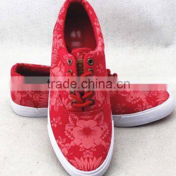 Shoes men 2016 arrive mr shoes men casual shoes flora printed men shoes sneakers