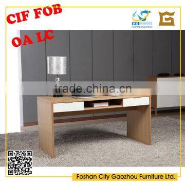 solid wood frame simplicity home office desk