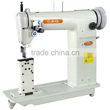 JY810 post bed lockstitch direct- drive used motor for leather industrial sewing machine price