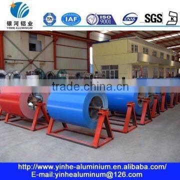 Pro-coated Aluminum Coil With Two Colors Coated on Both Side for Decoration Indoor photo-2