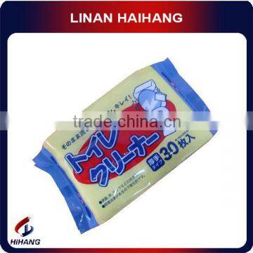 Chinese wholesale manufacture nonwoven fabric disposable clean wet wipes