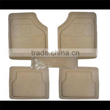 Hot Selling PVC Car Foot Mat