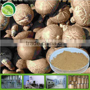 Free sample of shiitake extract