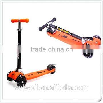 Patent Product Kids Kick Scooter, Folding Scooter, Dirt Scooter Peg photo-6