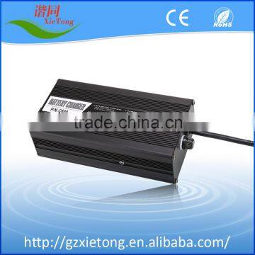 CE ROHS Certification 84V Battery Charger 4.5A Scooter Charger photo-5