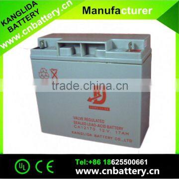 high performance12v 15ah lead acid MF battery for automatic parking lock