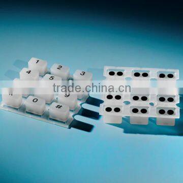 RoHS Complied Collapsible High Temperature Endurance Silicone Rubber Cookware photo-5