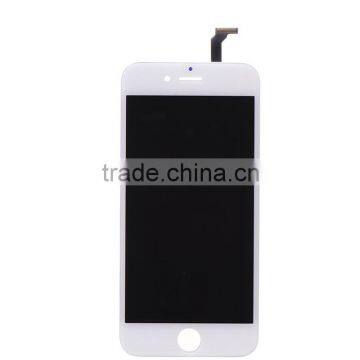 100% Brand New 4.7 inch for iphone 6 lcd display,best price oem touch screen display lcd