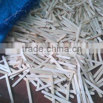 WOODEN ICE CREAM STICKS WITH CHEAP PRICE