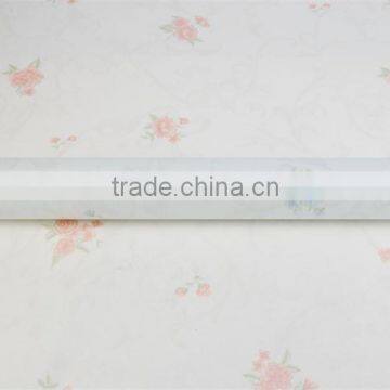Waterproof Non Woven Beatiful Flower Wallcovering/wallpaper for Living Room photo-4