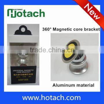 Swivel Magnetic Mobile Phone Display Stand Phone Holder 360 Degree photo-3