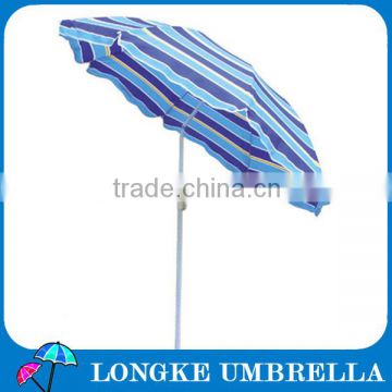 BM0073 Tilt promotional sunshade beach umbrella promotional