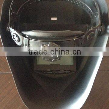 Hot Sexy Woman Sticker Attractive With Cutting&grinding Function Soft Texture Auto Darkening Welding Helmet photo-4