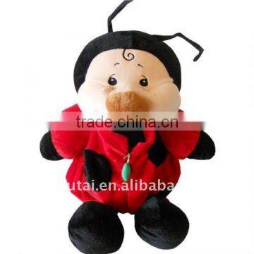 plush Ladybug