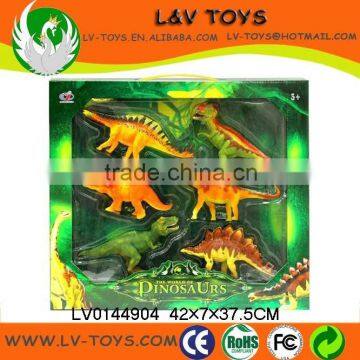 LV0144899 Hot Sale Mini Plastic Toy Dinosaur photo-6