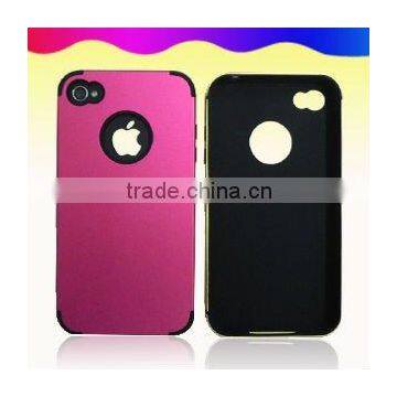 2012 fashion design TPU mobile phone 4G case for iphone