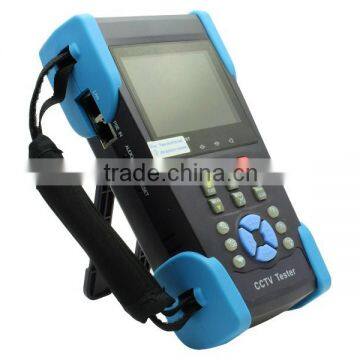 HVT-2601T CCTV PTZ Controller Camera Tester UTP Cable TDR 12V 1A Video Recorder