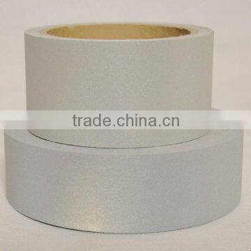 D1001 Silver Reflective Polyester Fabric photo-2