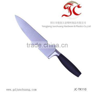 Novelty Coating Hollow Chef Knives