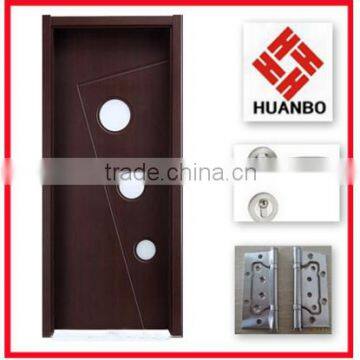 Haibo carved wooden room doors HB-104