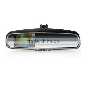 Car Accessories 3.5 Inch Car Rear View Mirror Monitor photo-3