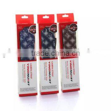 Wholesale Best Quality Camera Strap With Blister Package