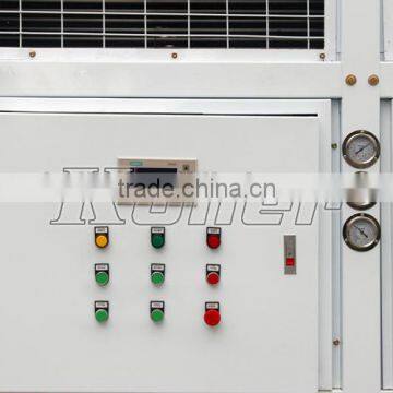 Koller DK50 5 Tons/day Directly Cooling Ice Block Machine With Automatic Ice Harvest for Fresh Seafood photo-4