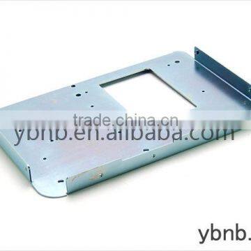 Best Selling Laser cutting parts bending galvanized parts