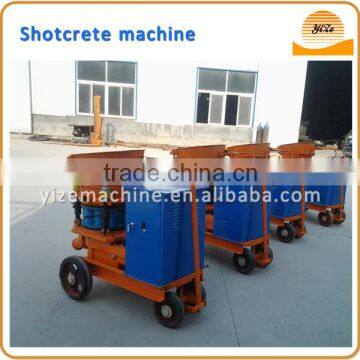 Dry-mix Concrete Aliva Shotcrete Machine/ Gunite Machine for Building Material photo-3