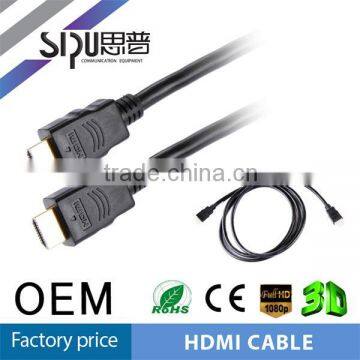 SIPU high quality audio wireless hdmi cable 10m