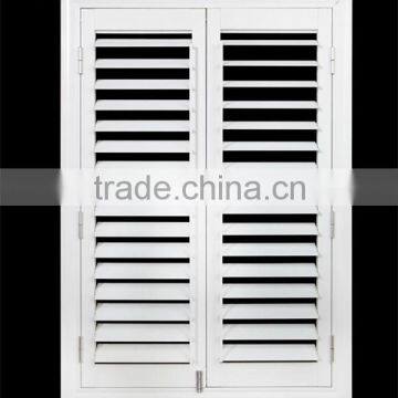 Wholesale in China Residential Bathroom Aluminium Louver Window photo-2