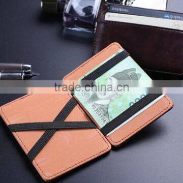 Hot Sale Best Quality Magic Wallet Vintage Leather photo-5