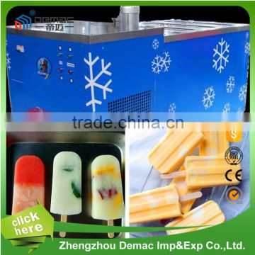 Wholesale industrial ice cream production line popsicle production line With Great Quality