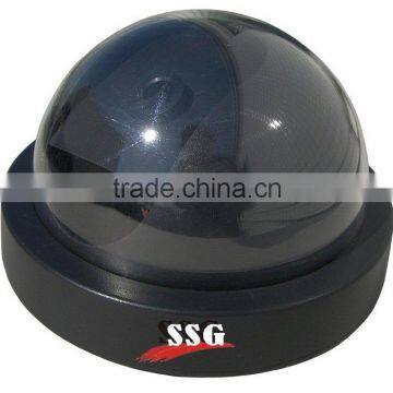 CCTV System Normal semisphere Sony/Sharp CCD IR color dome camera