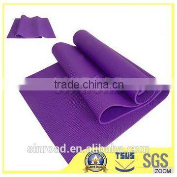 TPE yoga mat colorful Environmental protection free from contamination