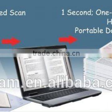 Passport Scanner, ID Card Scanner With SDK Intergration and Twain Driver photo-3