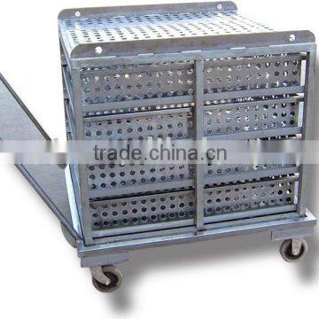 Hand cart/ poultry slaughter machine spare parts