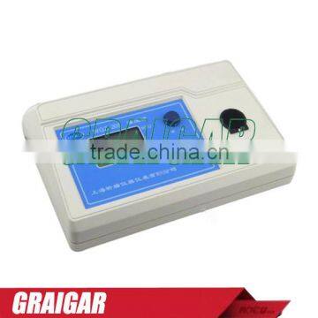 Genuine desktop digital turbidity meter WGZ-20S digital turbidity instrument