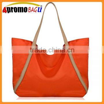 2015 New Microfiber Shoulder Baby Diaper Wet Bag photo-3