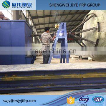 GRP Tank Vessel Filament Winding Machine