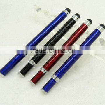 SC001 Elegant metal pen of ball pen ballpoint pen 2in1 Touch Screen Stylus can make your logo for promotion gift