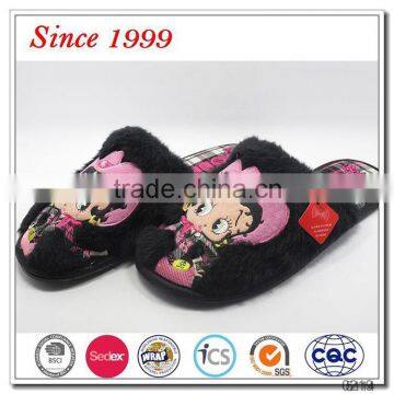 girls models children indoor slippers