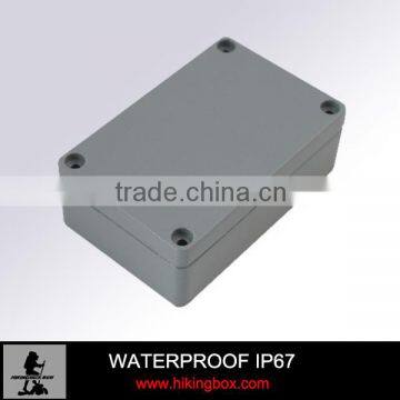 IP67 waterproof aluminum enclosure box HAE038 98*64*34mm