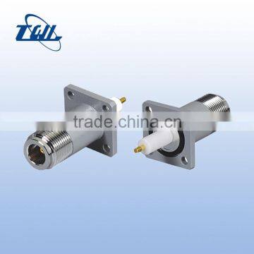 ODM LOGO Rg59 Compression Connector,compression RF Connector/rg6